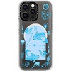 image:imageCASETiFY for iPhone 16 Pro Max Case  Impact Compatible with MagSafe  82 ft 4x Military Grade Drop Protection  Virgo  BlackPisces Clear