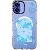 image:imageCASETiFY for iPhone 16 Pro Max Case  Impact Compatible with MagSafe  82 ft 4x Military Grade Drop Protection  Virgo  BlackPisces Clear