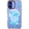 image:imageCASETiFY for iPhone 16 Pro Max Case  Impact Compatible with MagSafe  82 ft 4x Military Grade Drop Protection  Virgo  BlackPisces Clear