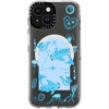 image:imageCASETiFY for iPhone 16 Pro Max Case  Impact Compatible with MagSafe  82 ft 4x Military Grade Drop Protection  Virgo  BlackPisces Clear
