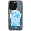 image:imageCASETiFY for iPhone 16 Pro Max Case  Impact Compatible with MagSafe  82 ft 4x Military Grade Drop Protection  Virgo  BlackPisces Clear