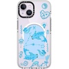 image:imageCASETiFY for iPhone 16 Pro Max Case  Impact Compatible with MagSafe  82 ft 4x Military Grade Drop Protection  Virgo  BlackPisces Clear