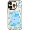 image:imageCASETiFY for iPhone 16 Pro Max Case  Impact Compatible with MagSafe  82 ft 4x Military Grade Drop Protection  Virgo  BlackPisces Clear
