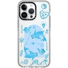 image:imageCASETiFY for iPhone 16 Pro Max Case  Impact Compatible with MagSafe  82 ft 4x Military Grade Drop Protection  Virgo  BlackPisces Clear