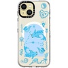 image:imageCASETiFY for iPhone 16 Pro Max Case  Impact Compatible with MagSafe  82 ft 4x Military Grade Drop Protection  Virgo  BlackPisces Clear