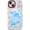 image:imageCASETiFY for iPhone 16 Pro Max Case  Impact Compatible with MagSafe  82 ft 4x Military Grade Drop Protection  Virgo  BlackPisces Clear