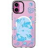 image:imageCASETiFY for iPhone 16 Pro Max Case  Impact Compatible with MagSafe  82 ft 4x Military Grade Drop Protection  Virgo  BlackPisces Clear