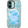 image:imageCASETiFY for iPhone 16 Pro Max Case  Impact Compatible with MagSafe  82 ft 4x Military Grade Drop Protection  Virgo  BlackPisces Clear