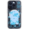 image:imageCASETiFY for iPhone 16 Pro Max Case  Impact Compatible with MagSafe  82 ft 4x Military Grade Drop Protection  Virgo  BlackPisces Clear