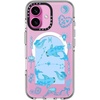 image:imageCASETiFY for iPhone 16 Pro Max Case  Impact Compatible with MagSafe  82 ft 4x Military Grade Drop Protection  Virgo  BlackPisces Clear