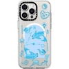 image:imageCASETiFY for iPhone 16 Pro Max Case  Impact Compatible with MagSafe  82 ft 4x Military Grade Drop Protection  Virgo  BlackPisces Clear
