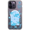 image:imageCASETiFY for iPhone 16 Pro Max Case  Impact Compatible with MagSafe  82 ft 4x Military Grade Drop Protection  Virgo  BlackPisces Clear