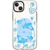 image:imageCASETiFY for iPhone 16 Pro Max Case  Impact Compatible with MagSafe  82 ft 4x Military Grade Drop Protection  Virgo  BlackPisces Clear