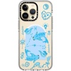 image:imageCASETiFY for iPhone 16 Pro Max Case  Impact Compatible with MagSafe  82 ft 4x Military Grade Drop Protection  Virgo  BlackPisces Clear