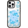 image:imageCASETiFY for iPhone 16 Pro Max Case  Impact Compatible with MagSafe  82 ft 4x Military Grade Drop Protection  Virgo  BlackPisces Impact