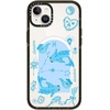 image:imageCASETiFY for iPhone 16 Pro Max Case  Impact Compatible with MagSafe  82 ft 4x Military Grade Drop Protection  Virgo  BlackPisces Impact