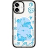 image:imageCASETiFY for iPhone 16 Pro Max Case  Impact Compatible with MagSafe  82 ft 4x Military Grade Drop Protection  Virgo  BlackPisces Impact
