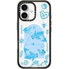 image:imageCASETiFY for iPhone 16 Pro Max Case  Impact Compatible with MagSafe  82 ft 4x Military Grade Drop Protection  Virgo  BlackPisces Impact
