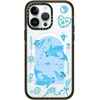 image:imageCASETiFY for iPhone 16 Pro Max Case  Impact Compatible with MagSafe  82 ft 4x Military Grade Drop Protection  Virgo  BlackPisces Impact