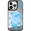 image:imageCASETiFY for iPhone 16 Pro Max Case  Impact Compatible with MagSafe  82 ft 4x Military Grade Drop Protection  Virgo  BlackPisces Mirror