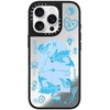 image:imageCASETiFY for iPhone 16 Pro Max Case  Impact Compatible with MagSafe  82 ft 4x Military Grade Drop Protection  Virgo  BlackPisces Mirror