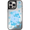 image:imageCASETiFY for iPhone 16 Pro Max Case  Impact Compatible with MagSafe  82 ft 4x Military Grade Drop Protection  Virgo  BlackPisces Mirror