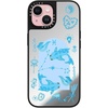 image:imageCASETiFY for iPhone 16 Pro Max Case  Impact Compatible with MagSafe  82 ft 4x Military Grade Drop Protection  Virgo  BlackPisces Mirror