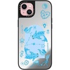 image:imageCASETiFY for iPhone 16 Pro Max Case  Impact Compatible with MagSafe  82 ft 4x Military Grade Drop Protection  Virgo  BlackPisces Mirror
