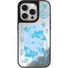 image:imageCASETiFY for iPhone 16 Pro Max Case  Impact Compatible with MagSafe  82 ft 4x Military Grade Drop Protection  Virgo  BlackPisces Mirror
