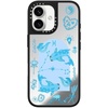 image:imageCASETiFY for iPhone 16 Pro Max Case  Impact Compatible with MagSafe  82 ft 4x Military Grade Drop Protection  Virgo  BlackPisces Mirror