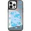 image:imageCASETiFY for iPhone 16 Pro Max Case  Impact Compatible with MagSafe  82 ft 4x Military Grade Drop Protection  Virgo  BlackPisces Mirror