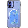image:imageCASETiFY for iPhone 16 Pro Max Case  Impact Compatible with MagSafe  82 ft 4x Military Grade Drop Protection  Virgo  BlackSagittarius Clear