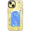image:imageCASETiFY for iPhone 16 Pro Max Case  Impact Compatible with MagSafe  82 ft 4x Military Grade Drop Protection  Virgo  BlackSagittarius Clear