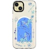 image:imageCASETiFY for iPhone 16 Pro Max Case  Impact Compatible with MagSafe  82 ft 4x Military Grade Drop Protection  Virgo  BlackSagittarius Clear