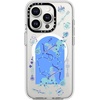image:imageCASETiFY for iPhone 16 Pro Max Case  Impact Compatible with MagSafe  82 ft 4x Military Grade Drop Protection  Virgo  BlackSagittarius Clear