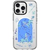 image:imageCASETiFY for iPhone 16 Pro Max Case  Impact Compatible with MagSafe  82 ft 4x Military Grade Drop Protection  Virgo  BlackSagittarius Clear