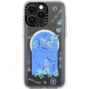 image:imageCASETiFY for iPhone 16 Pro Max Case  Impact Compatible with MagSafe  82 ft 4x Military Grade Drop Protection  Virgo  BlackSagittarius Clear