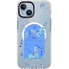 image:imageCASETiFY for iPhone 16 Pro Max Case  Impact Compatible with MagSafe  82 ft 4x Military Grade Drop Protection  Virgo  BlackSagittarius Clear