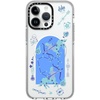 image:imageCASETiFY for iPhone 16 Pro Max Case  Impact Compatible with MagSafe  82 ft 4x Military Grade Drop Protection  Virgo  BlackSagittarius Clear