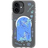 image:imageCASETiFY for iPhone 16 Pro Max Case  Impact Compatible with MagSafe  82 ft 4x Military Grade Drop Protection  Virgo  BlackSagittarius Clear