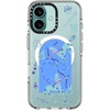 image:imageCASETiFY for iPhone 16 Pro Max Case  Impact Compatible with MagSafe  82 ft 4x Military Grade Drop Protection  Virgo  BlackSagittarius Clear