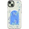 image:imageCASETiFY for iPhone 16 Pro Max Case  Impact Compatible with MagSafe  82 ft 4x Military Grade Drop Protection  Virgo  BlackSagittarius Clear