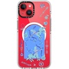 image:imageCASETiFY for iPhone 16 Pro Max Case  Impact Compatible with MagSafe  82 ft 4x Military Grade Drop Protection  Virgo  BlackSagittarius Clear