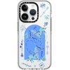 image:imageCASETiFY for iPhone 16 Pro Max Case  Impact Compatible with MagSafe  82 ft 4x Military Grade Drop Protection  Virgo  BlackSagittarius Clear