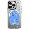 image:imageCASETiFY for iPhone 16 Pro Max Case  Impact Compatible with MagSafe  82 ft 4x Military Grade Drop Protection  Virgo  BlackSagittarius Clear