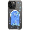 image:imageCASETiFY for iPhone 16 Pro Max Case  Impact Compatible with MagSafe  82 ft 4x Military Grade Drop Protection  Virgo  BlackSagittarius Clear