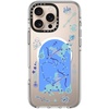 image:imageCASETiFY for iPhone 16 Pro Max Case  Impact Compatible with MagSafe  82 ft 4x Military Grade Drop Protection  Virgo  BlackSagittarius Clear