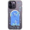 image:imageCASETiFY for iPhone 16 Pro Max Case  Impact Compatible with MagSafe  82 ft 4x Military Grade Drop Protection  Virgo  BlackSagittarius Clear