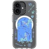 image:imageCASETiFY for iPhone 16 Pro Max Case  Impact Compatible with MagSafe  82 ft 4x Military Grade Drop Protection  Virgo  BlackSagittarius Clear