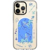 image:imageCASETiFY for iPhone 16 Pro Max Case  Impact Compatible with MagSafe  82 ft 4x Military Grade Drop Protection  Virgo  BlackSagittarius Clear
